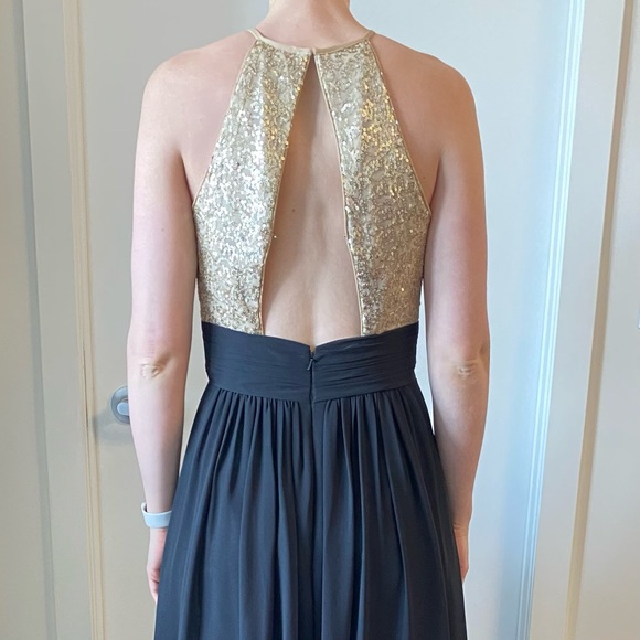 Bill Levkoff Dress Size 6 - Picture 2 of 6